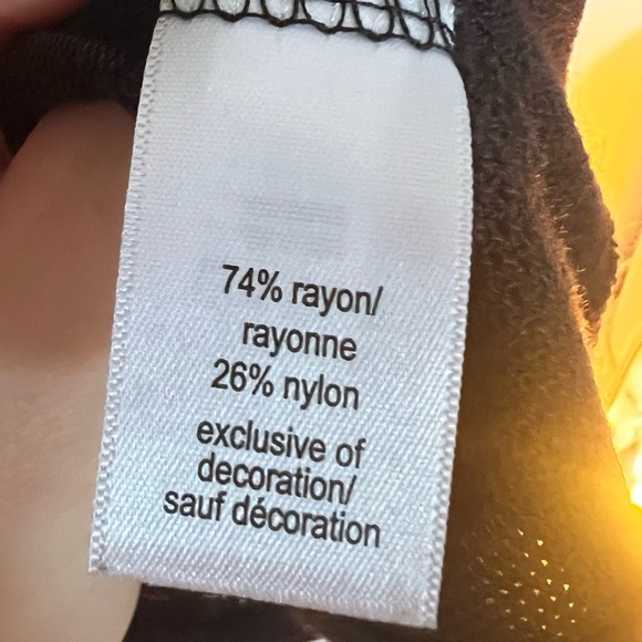 Maurice’s Floral Jacquard Mesh Top - Picture 11 of 12